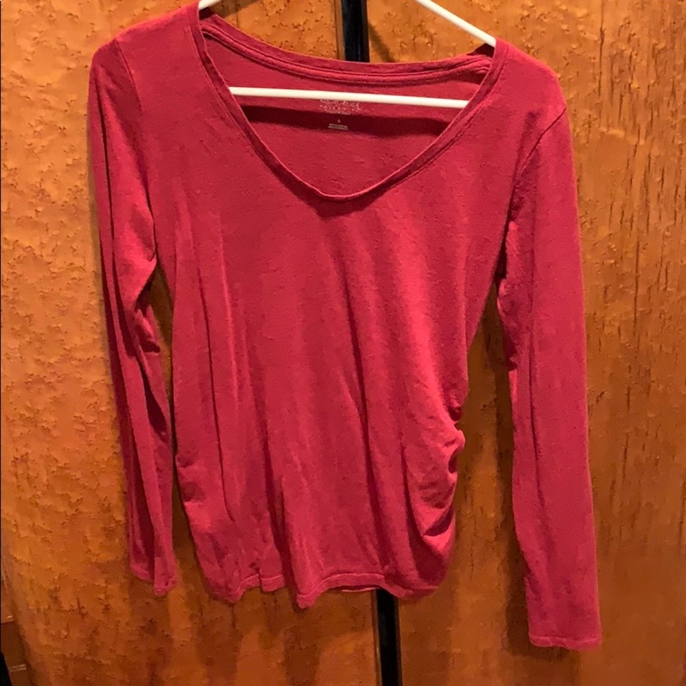 Maternity shirt